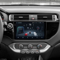 Штатная магнитола Teyes CC4 Pro 8+128 Gb Kia RIO 4 K3 2015-2017 9" 2k