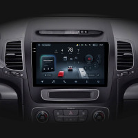 Штатная магнитола Teyes CC4 Pro 8+128 Gb Kia Sorento 2 II XM 2012 - 2021 (F3) 9" 2k