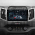 Штатна магнітола Teyes CC4 Pro 8+128 Gb Kia Sportage 3 SL 2010-2016 (C) 9" 2k