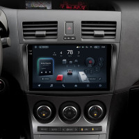 Штатная магнитола Teyes CC4 Pro 8+128 Gb Mazda 3 2 2009-2013 9" 2k