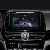 Штатная магнитола Teyes CC4 Pro 8+128 Gb Mazda 6 Atenza 3 GJ 2012-2015 (A) 9" 2k