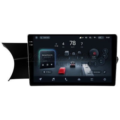 Штатна магнітола Teyes CC4 Pro 8+128 Gb Mercedes-Benz C-Class 3 W204 C204 S204 2011-2015 9" 2k (L3)