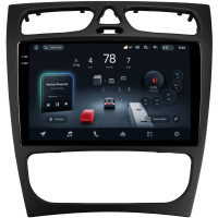 Штатная магнитола Teyes CC4 Pro 8+128 Gb Mercedes Benz C Class S203 CL203 W203 (F1) 2000-2004 9" 2k (L1)