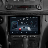 Штатная магнитола Teyes CC4 Pro 8+128 Gb Mercedes Benz E Class S211 W211 2002-2009 CLS Class C219 2004-2010 9" 2k