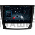 Штатная магнитола Teyes CC4 Pro 8+128 Gb Mercedes Benz E Class S211 W211 2002-2009 CLS Class C219 2004-2010 9" 2k