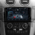 Штатная магнитола Teyes CC4 Pro 8+128 Gb Mercedes Benz ML GL ML350 GL320 X164 2005-2009 (F1) 9" 2k