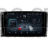 Штатная магнитола Teyes CC4 Pro 8+128 Gb Mercedes Benz ML GL ML350 GL320 X164 2005-2009 (F1) 9" 2k