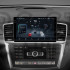 Штатна магнітола Teyes CC4 Pro 8+128 Gb Mercedes-Benz M-Class M Class W166 ML 2011-2015 9" 2k (L3)