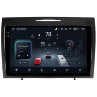 Штатна магнітола Teyes CC4 Pro 8+128 Gb Mercedes-Benz SLK-Class SLK Class R171 2004-2011 9" 2k (L1)