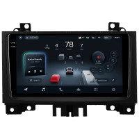 Штатна магнітола Teyes CC4 Pro 8+128 Gb Mercedes-Benz Sprinter For Volkswagen Crafter (F2) 2006-2016 9" 2k (L1)