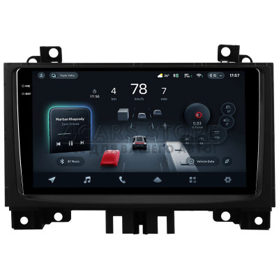 Штатна магнітола Teyes CC4 Pro 8+128 Gb Mercedes-Benz Sprinter For Volkswagen Crafter (F2) 2006-2016 9" 2k (L1)