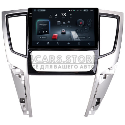 Штатна магнітола Teyes CC4 Pro 8+128 Gb Mitsubishi L200 5 2018-2020 (F2) 9" 2k