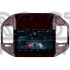Штатна магнітола Teyes CC4 Pro 8+128 Gb Mitsubishi Pajero 3 V70 V60 1999-2006 (brown) 9" 2k