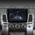 Штатна магнітола Teyes CC4 Pro 8+128 Gb Mitsubishi Pajero Sport 2 L200 Triton 2008-2016 9" 2k