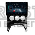Штатна магнітола Teyes CC4 Pro 8+128 Gb Peugeot 3008 1 2009-2016 (F1) 9" 2k