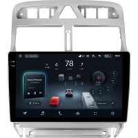 Штатна магнітола Teyes CC4 Pro 8+128 Gb Peugeot 307 1 2001-2008 9" 2k