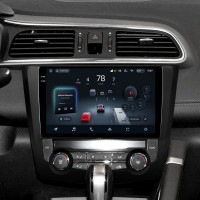 Штатная магнитола Teyes CC4 Pro 8+128 Gb Renault Kadjar 2015-2017 9" 2k