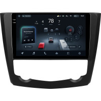 Штатная магнитола Teyes CC4 Pro 8+128 Gb Renault Kadjar 2015-2017 9" 2k