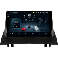 Штатная магнитола Teyes CC4 Pro 8+128 Gb Renault Megane 2 2002-2009 9" 2k