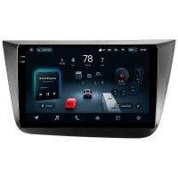 Штатная магнитола Teyes CC4 Pro 8+128 Gb Seat Altea 5P (Left hand drive) 2004-2015 9" 2k