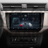 Штатная магнитола Teyes CC4 Pro 8+128 Gb Seat Ibiza 2017-2020 9" 2k (L1)