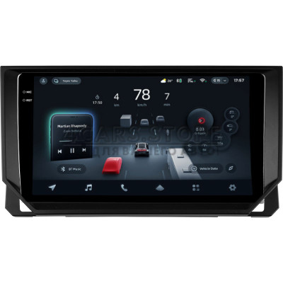 Штатная магнитола Teyes CC4 Pro 8+128 Gb Seat Ibiza 2017-2020 9" 2k (L1)