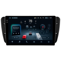 Штатна магнітола Teyes CC4 Pro 8+128 Gb Seat Ibiza 6J 2008-2015 9" 2k