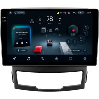 Штатная магнитола Teyes CC4 Pro 8+128 Gb SsangYong Korando 3 Actyon 2 2010-2013 9" 2k