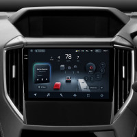 Штатная магнитола Teyes CC4 Pro 8+128 Gb Subaru Forester 5 2018-2023 9" 2k