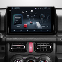 Штатна магнітола Teyes CC4 Pro 8+128 Gb Suzuki Jimny JB64 2018-2020 9" 2k