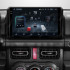 Штатна магнітола Teyes CC4 Pro 8+128 Gb Suzuki Jimny JB64 2018-2020 9" 2k