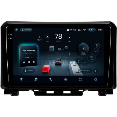 Штатная магнитола Teyes CC4 Pro 8+128 Gb Suzuki Jimny JB64 2018-2020 9" 2k