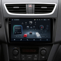 Штатная магнитола Teyes CC4 Pro 8+128 Gb Suzuki Swift 4 2011-2017 9" 2k