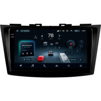 Штатная магнитола Teyes CC4 Pro 8+128 Gb Suzuki Swift 4 2011-2017 9" 2k