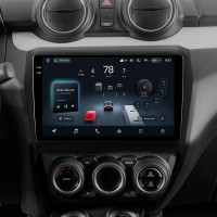 Штатная магнитола Teyes CC4 Pro 8+128 Gb Suzuki Swift 5 2016-2020 9" 2k