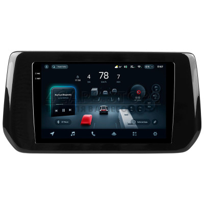 Штатная магнитола Teyes CC4 Pro 8+128 Gb Suzuki Swift 6 2023 9" 2k (L1)