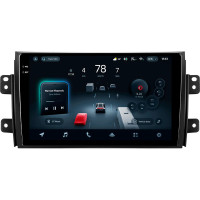 Штатная магнитола Teyes CC4 Pro 8+128 Gb Suzuki SX4 1 2006-2014 9" 2k