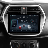 Штатная магнитола Teyes CC4 Pro 8+128 Gb Suzuki SX4 2 S-Cross 2012-2016 9" 2k