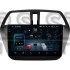 Штатная магнитола Teyes CC4 Pro 8+128 Gb Suzuki SX4 2 S-Cross 2012-2016 9" 2k