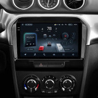 Штатная магнитола Teyes CC4 Pro 8+128 Gb Suzuki Vitara 4 2014-2018 9" 2k