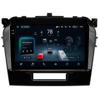 Штатная магнитола Teyes CC4 Pro 8+128 Gb Suzuki Vitara 4 2014-2018 9" 2k