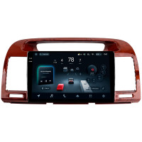 Штатная магнитола Teyes CC4 Pro 8+128 Gb Toyota Camry 5 XV 30 2001-2006-B 9" 2k