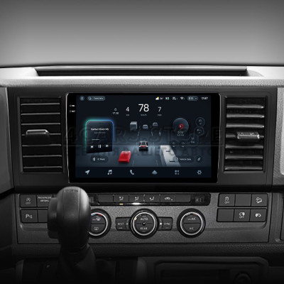 Штатна магнітола Teyes CC4 Pro 8+128 Gb Volkswagen Caravelle 6 T6.1 T6 2015 - 2020 9" 2k (L1)
