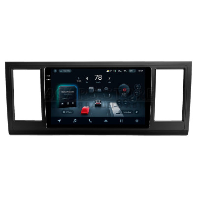 Штатна магнітола Teyes CC4 Pro 8+128 Gb Volkswagen Caravelle 6 T6.1 T6 2015 - 2020 9" 2k (L1)