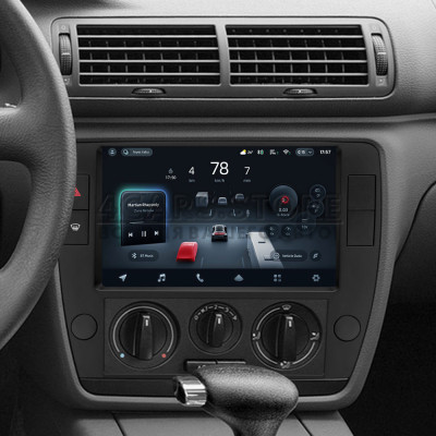 Штатная магнитола Teyes CC4 Pro 8+128 Gb Volkswagen Passat B5 2000-2005 9" 2k