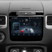 Штатна магнітола Teyes CC4 Pro 8+128 Gb Volkswagen Touareg FL NF 2010-2018 (B) 9" 2k (L3)