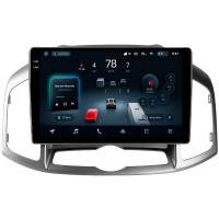 Штатна магнітола Teyes CC4 Pro 8+128 Gb Chevrolet Captiva 1 (F2) 2011-2016 10" 2k