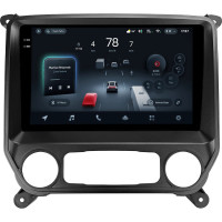 Штатна магнітола Teyes CC4 Pro 8+128 Gb Chevrolet Silverado 3 GMTK2 2013-2019 10" 2k
