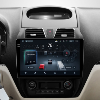 Штатная магнитола Teyes CC4 Pro 8+128 Gb Geely Emgrand EC7 1 2009-2016 10" 2k