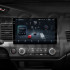 Штатна магнітола Teyes CC4 Pro 8+128 Gb Honda Civic 8 FK FN FD 2005-2012 10" 2k